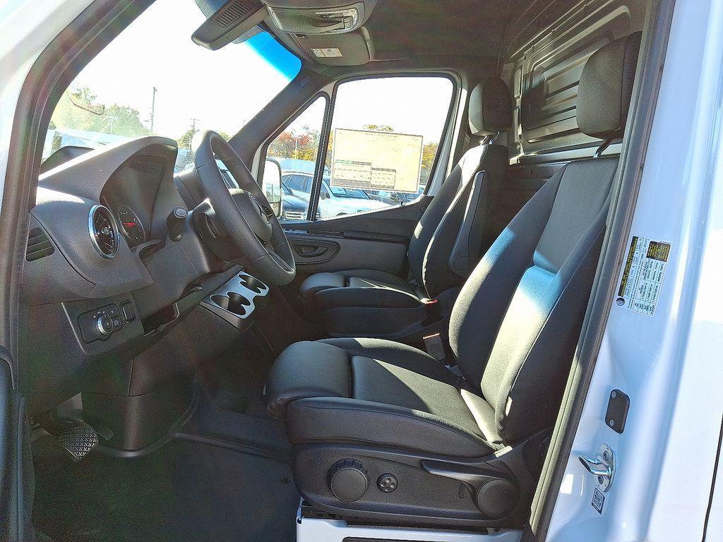 new 2026 Mercedes-Benz Sprinter 2500 car, priced at $69,493