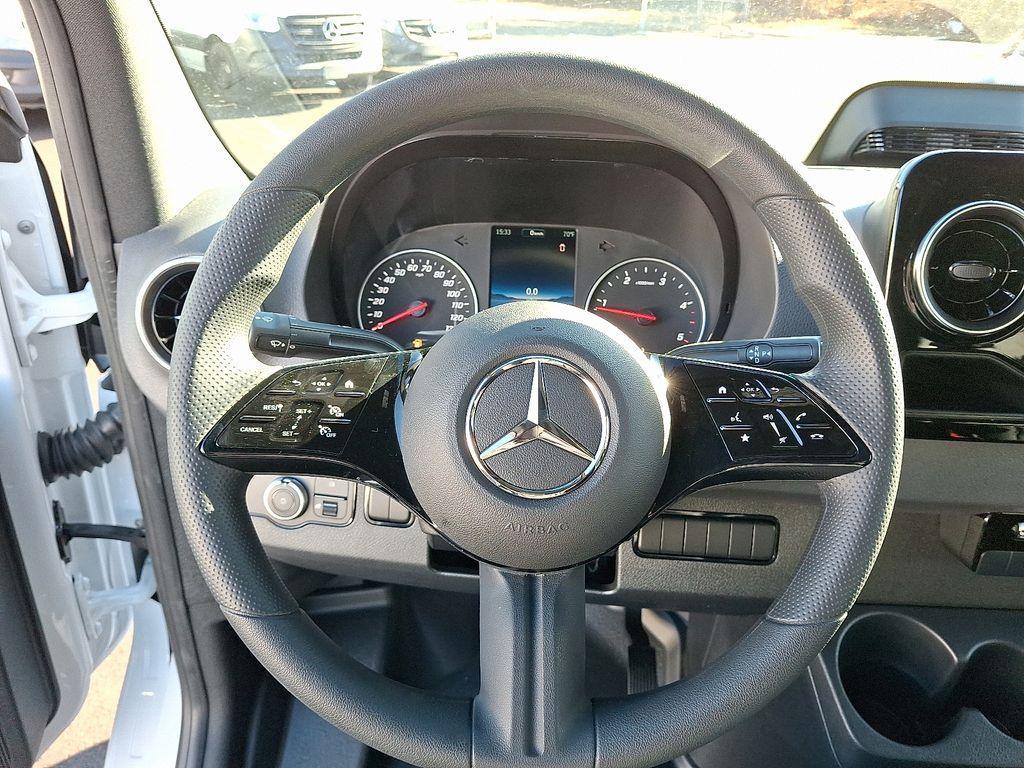 new 2026 Mercedes-Benz Sprinter 2500 car, priced at $69,493