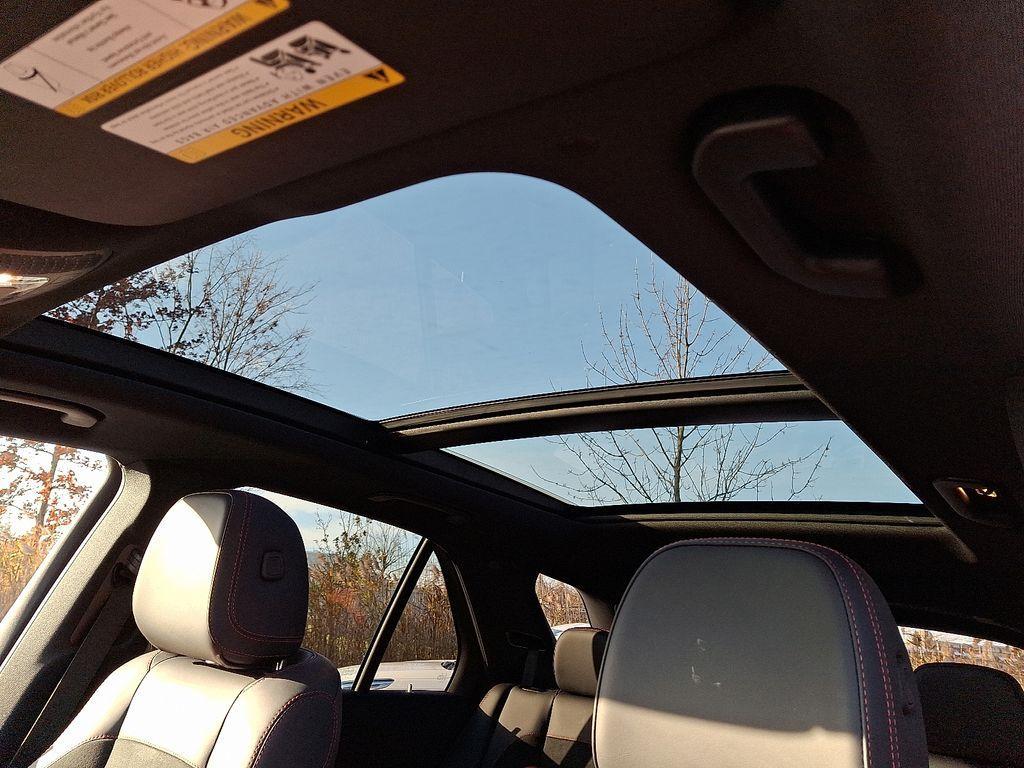 used 2023 Mercedes-Benz AMG GLE 53 car, priced at $68,686