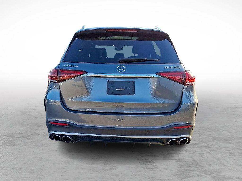 used 2023 Mercedes-Benz AMG GLE 53 car, priced at $68,686