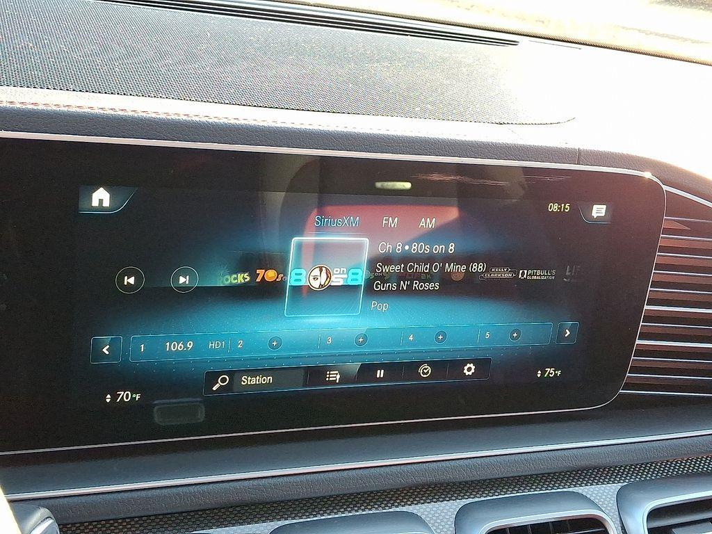 used 2023 Mercedes-Benz AMG GLE 53 car, priced at $68,686