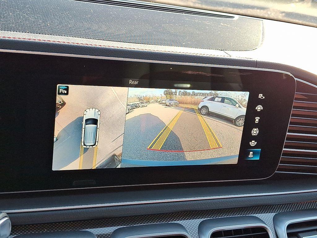 used 2023 Mercedes-Benz AMG GLE 53 car, priced at $68,686