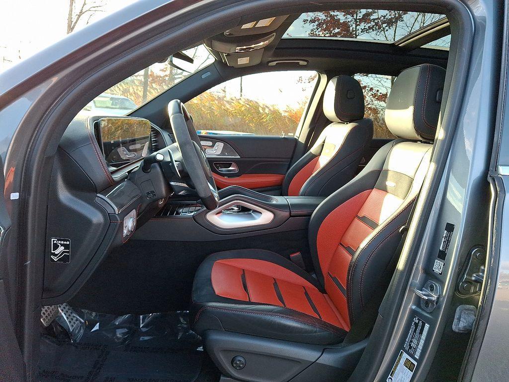 used 2023 Mercedes-Benz AMG GLE 53 car, priced at $68,686