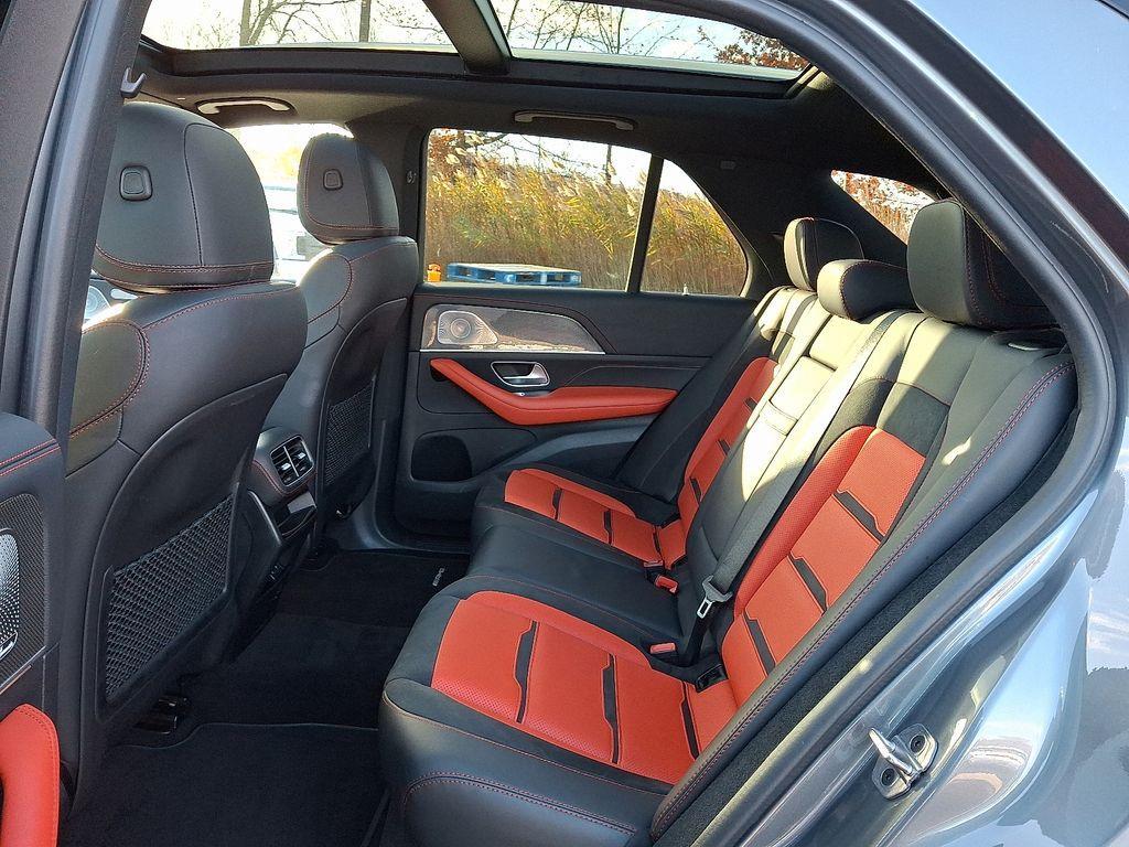 used 2023 Mercedes-Benz AMG GLE 53 car, priced at $68,686