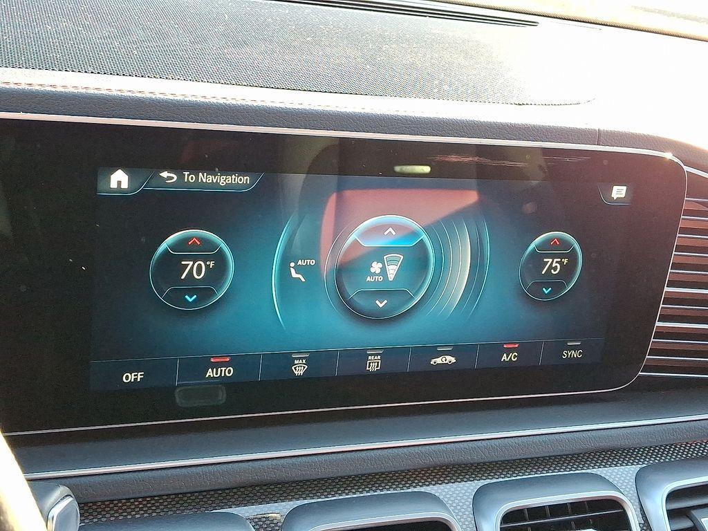 used 2023 Mercedes-Benz AMG GLE 53 car, priced at $68,686