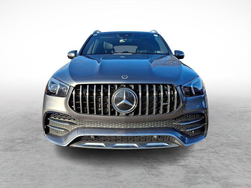 used 2023 Mercedes-Benz AMG GLE 53 car, priced at $68,686