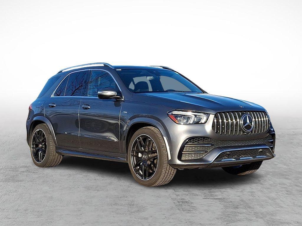 used 2023 Mercedes-Benz AMG GLE 53 car, priced at $68,686