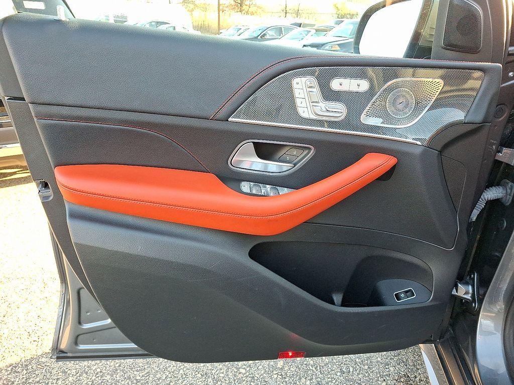 used 2023 Mercedes-Benz AMG GLE 53 car, priced at $68,686