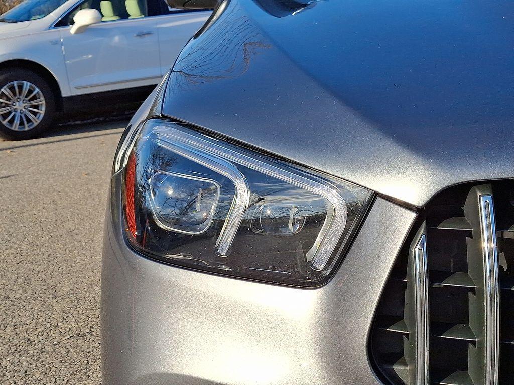 used 2023 Mercedes-Benz AMG GLE 53 car, priced at $68,686