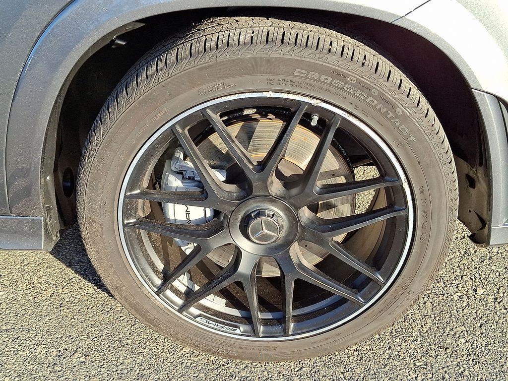 used 2023 Mercedes-Benz AMG GLE 53 car, priced at $68,686