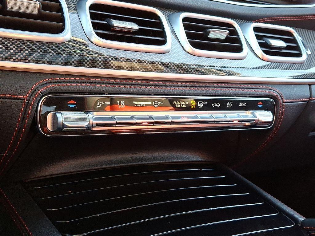 used 2023 Mercedes-Benz AMG GLE 53 car, priced at $68,686