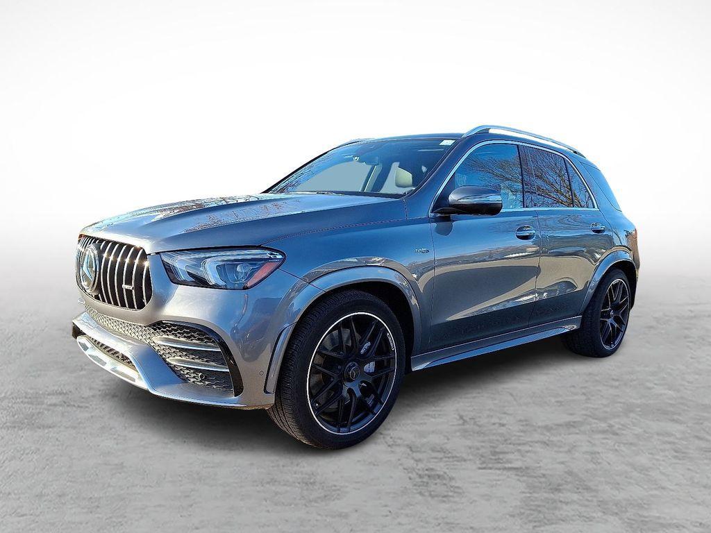 used 2023 Mercedes-Benz AMG GLE 53 car, priced at $68,686