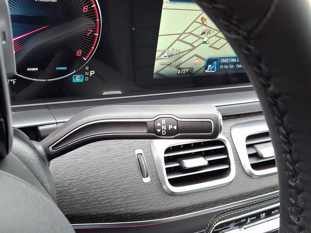 new 2026 Mercedes-Benz GLE 450 car, priced at $92,940