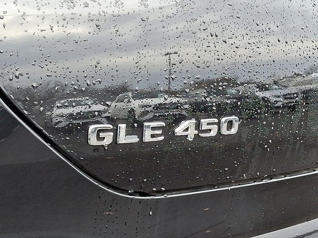 new 2026 Mercedes-Benz GLE 450 car, priced at $92,940