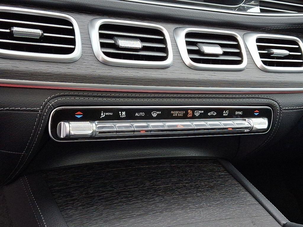 new 2026 Mercedes-Benz GLE 450 car, priced at $92,940