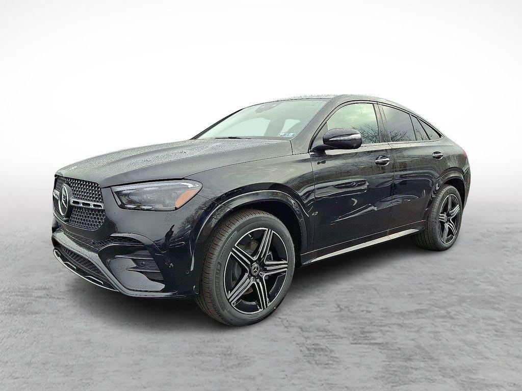 new 2026 Mercedes-Benz GLE 450 car, priced at $92,940