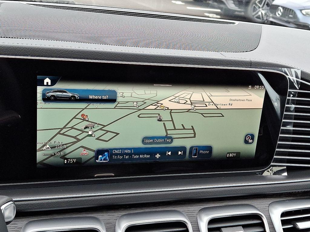 new 2026 Mercedes-Benz GLE 450 car, priced at $92,940