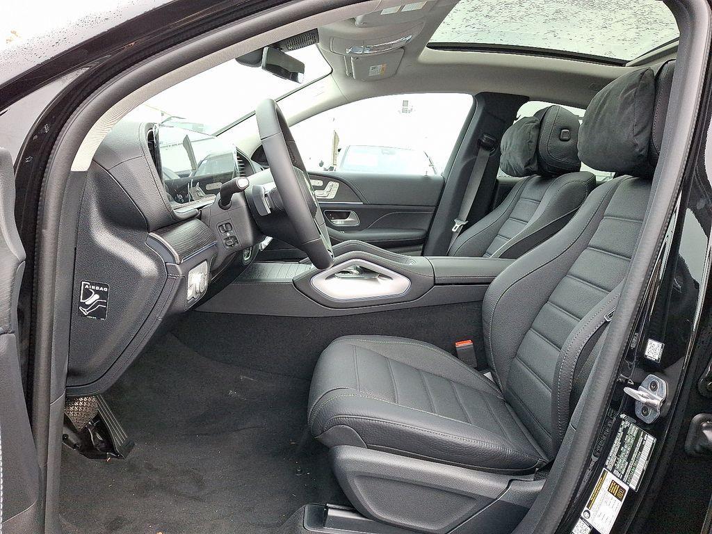 new 2026 Mercedes-Benz GLE 450 car, priced at $92,940