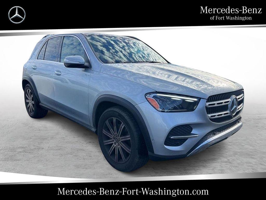 used 2024 Mercedes-Benz GLE 350 car, priced at $64,850