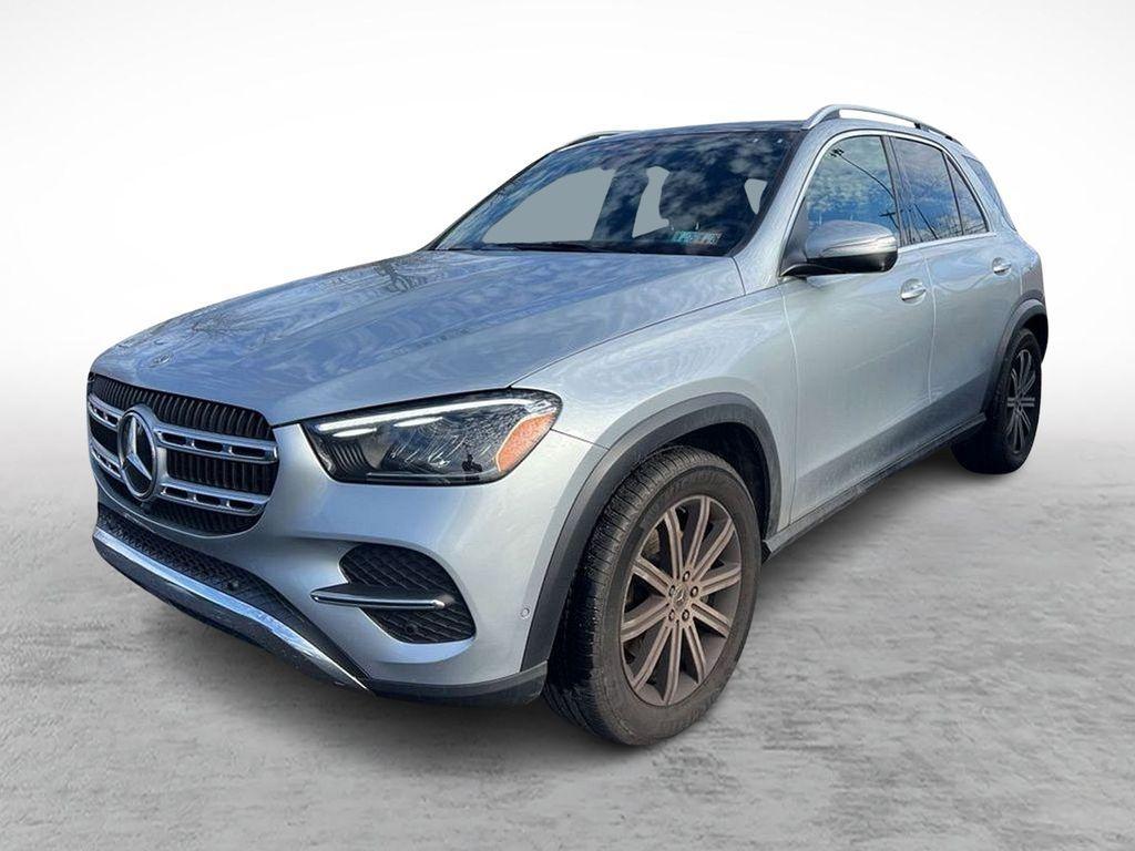 used 2024 Mercedes-Benz GLE 350 car, priced at $61,966