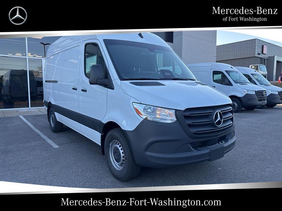 new 2025 Mercedes-Benz Sprinter 2500 car, priced at $59,662