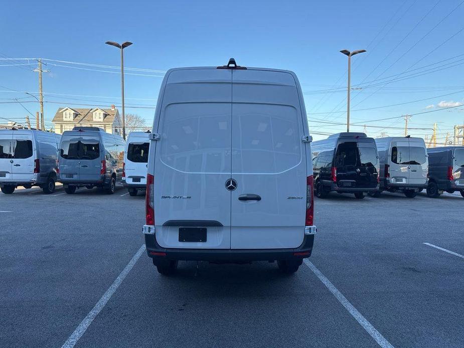 new 2025 Mercedes-Benz Sprinter 2500 car, priced at $61,662