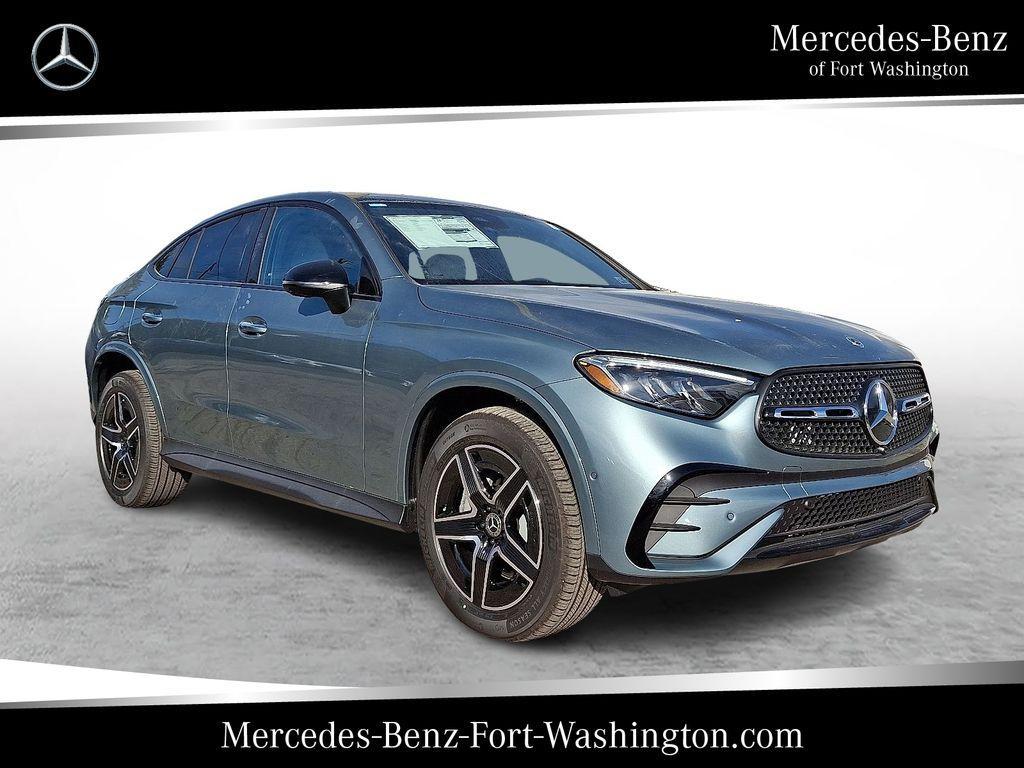 new 2026 Mercedes-Benz GLC 300 car, priced at $66,965