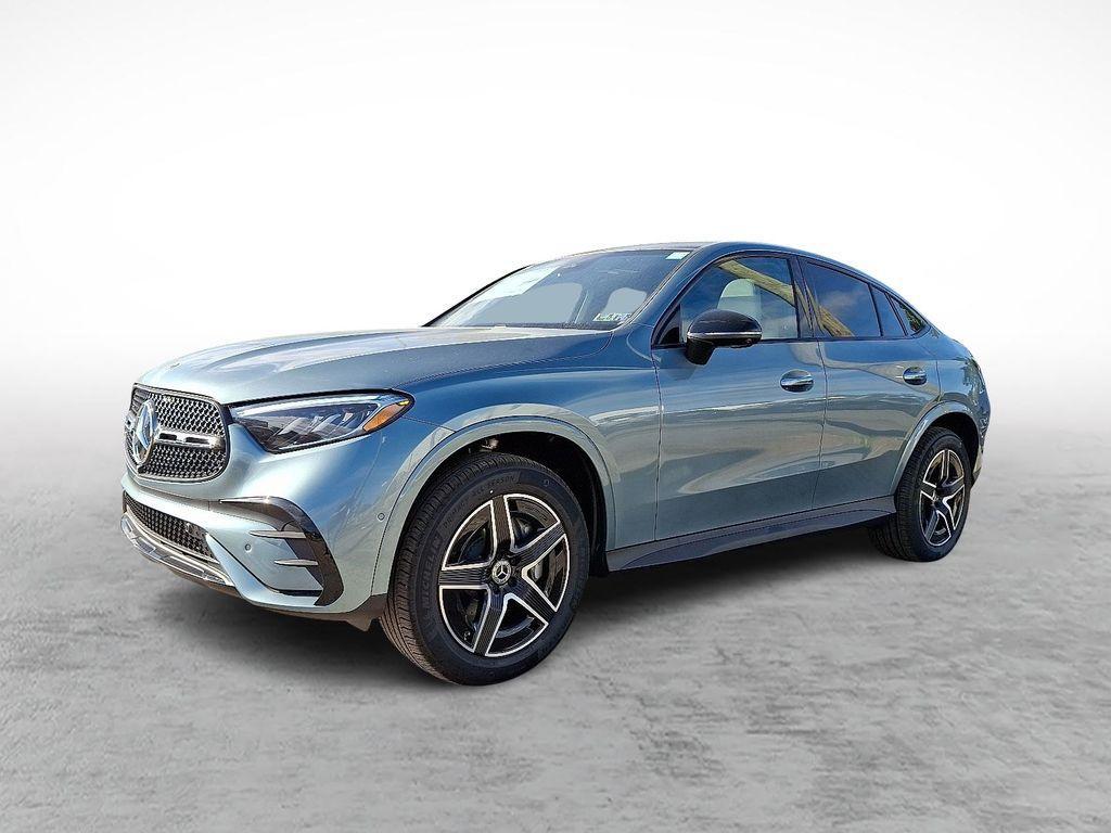 new 2026 Mercedes-Benz GLC 300 car, priced at $66,965