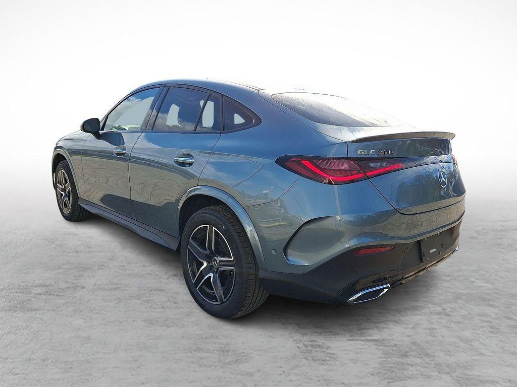 new 2026 Mercedes-Benz GLC 300 car, priced at $66,965