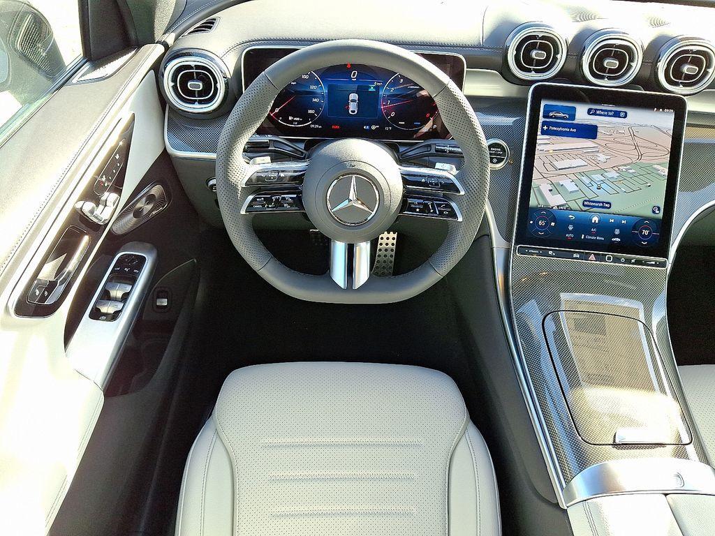 new 2026 Mercedes-Benz GLC 300 car, priced at $66,965