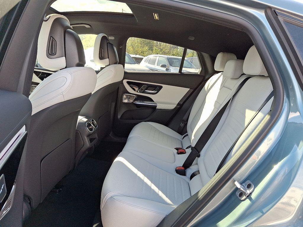 new 2026 Mercedes-Benz GLC 300 car, priced at $66,965