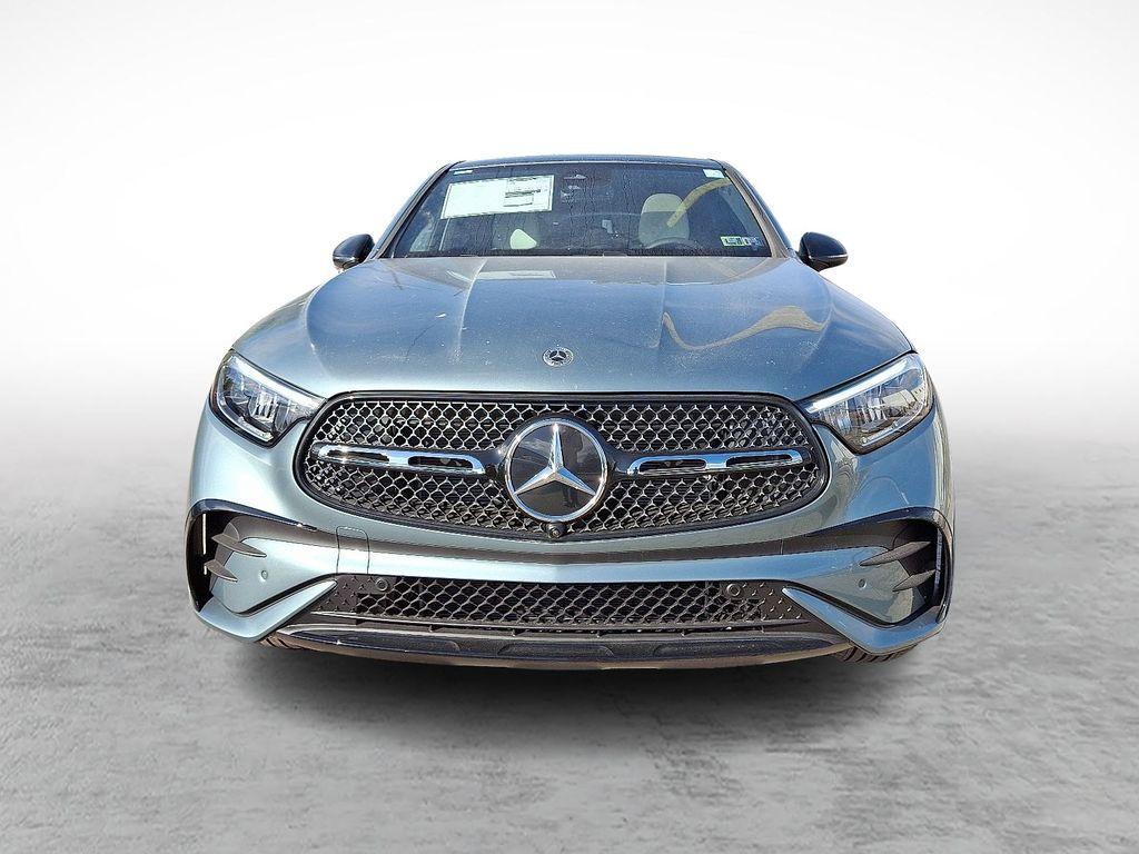 new 2026 Mercedes-Benz GLC 300 car, priced at $66,965