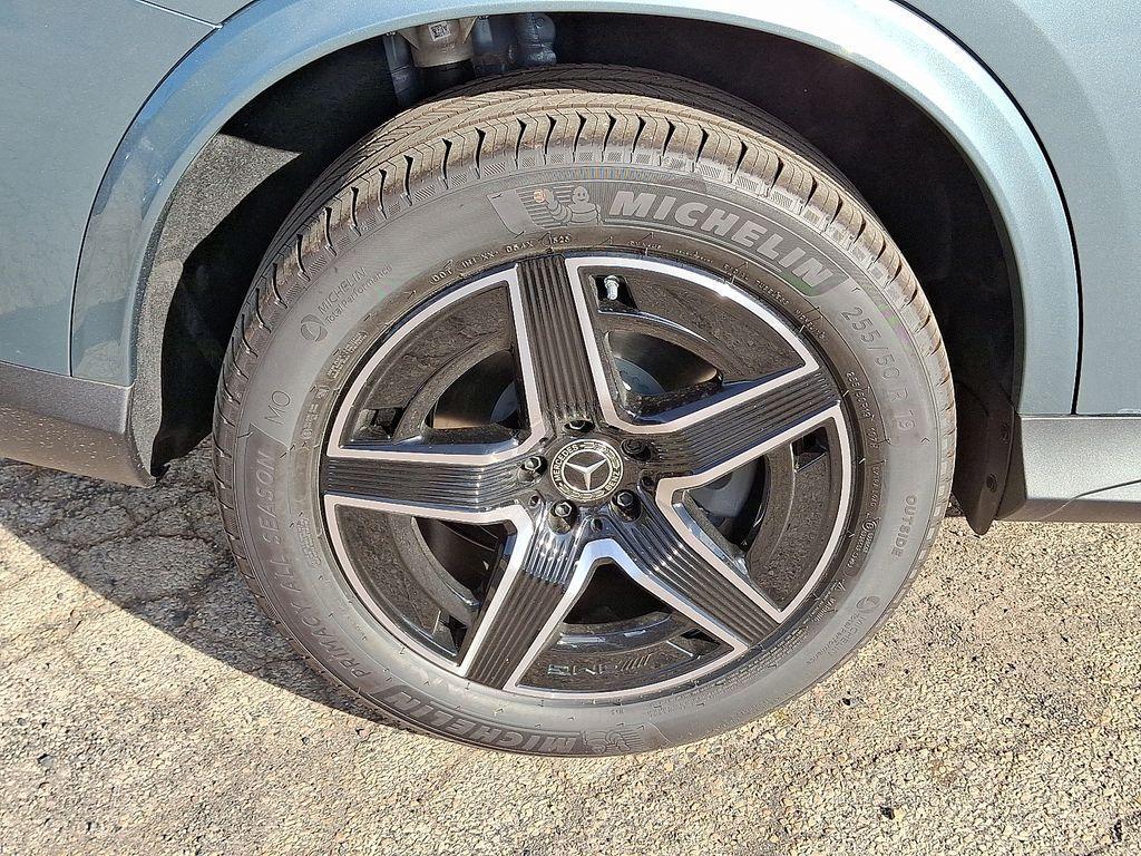 new 2026 Mercedes-Benz GLC 300 car, priced at $66,965