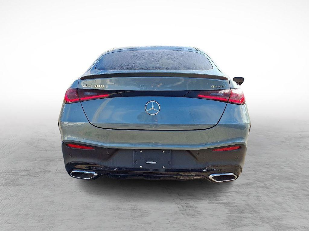 new 2026 Mercedes-Benz GLC 300 car, priced at $66,965