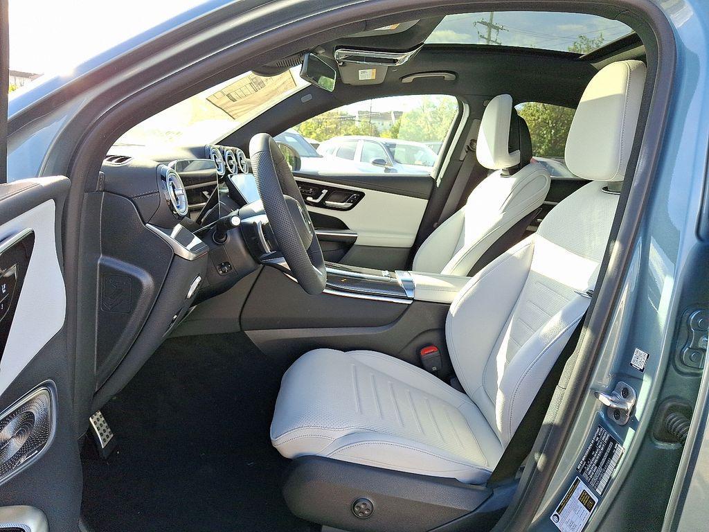 new 2026 Mercedes-Benz GLC 300 car, priced at $66,965