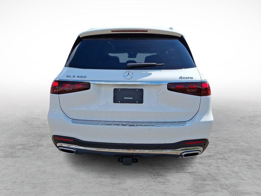 new 2025 Mercedes-Benz GLS 450 car, priced at $99,565