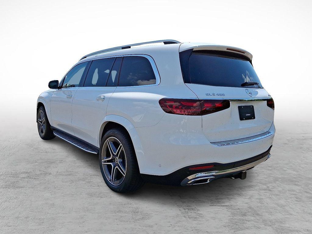 new 2025 Mercedes-Benz GLS 450 car, priced at $99,565