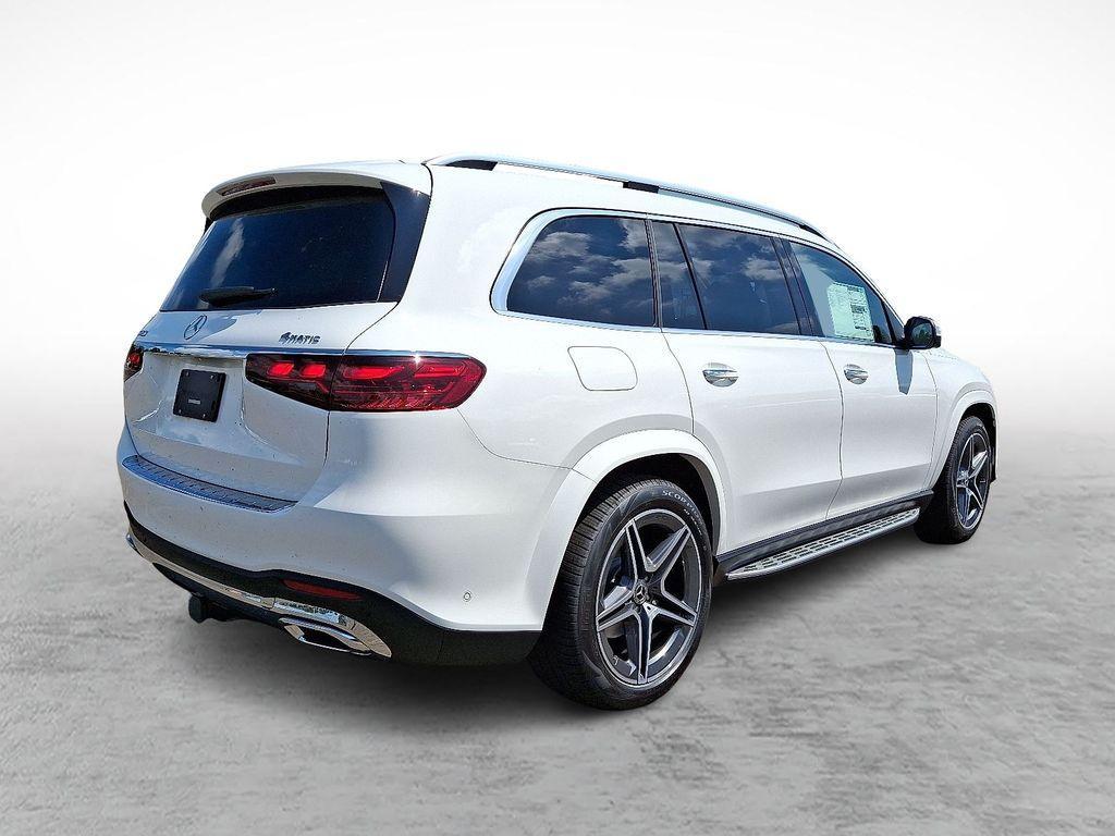new 2025 Mercedes-Benz GLS 450 car, priced at $99,565