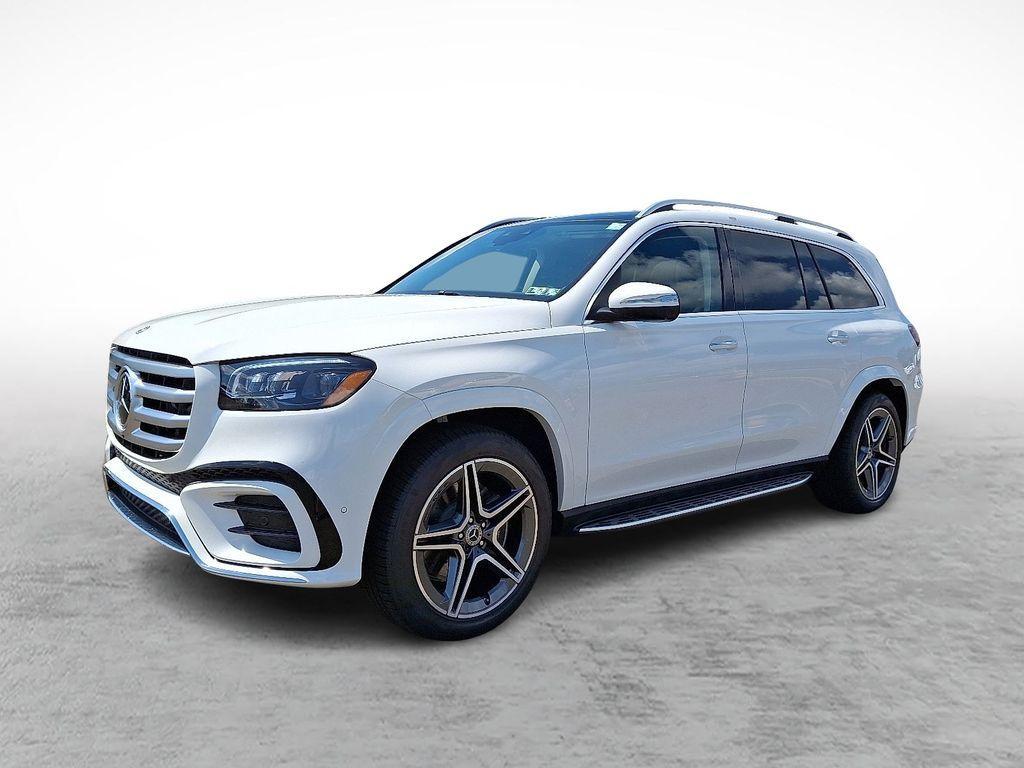 new 2025 Mercedes-Benz GLS 450 car, priced at $99,565