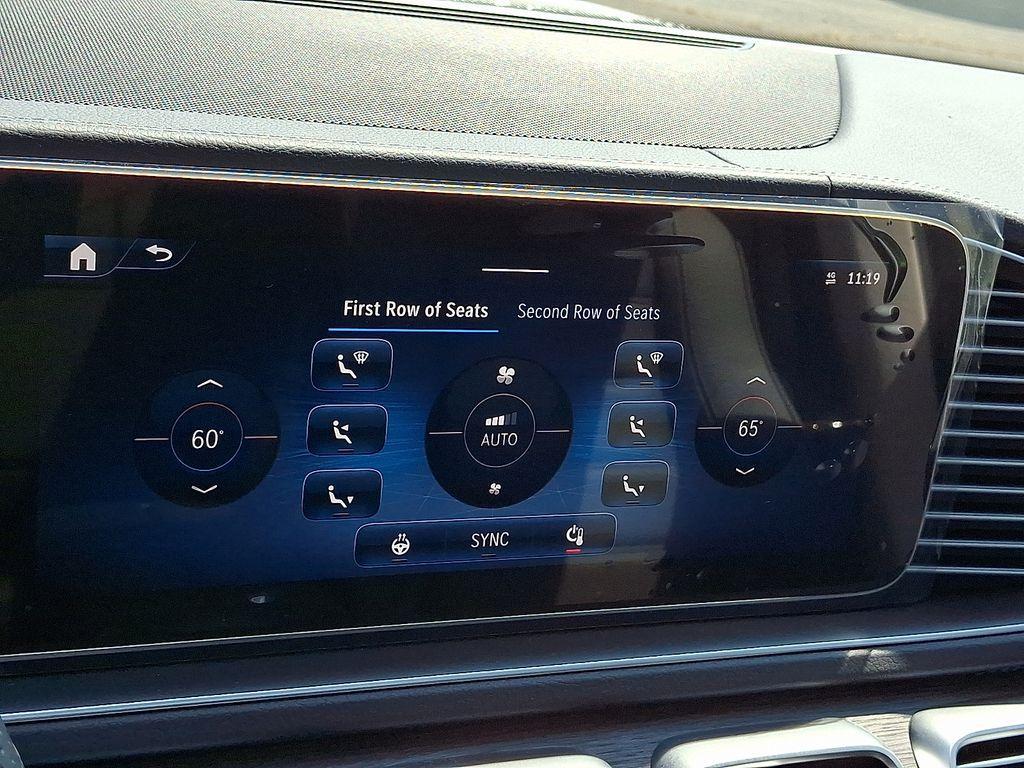 new 2025 Mercedes-Benz GLS 450 car, priced at $99,565