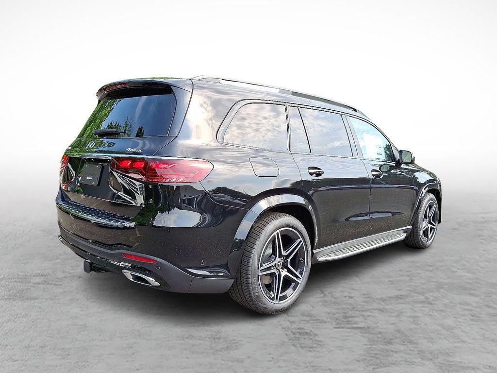 new 2025 Mercedes-Benz GLS 450 car, priced at $101,705