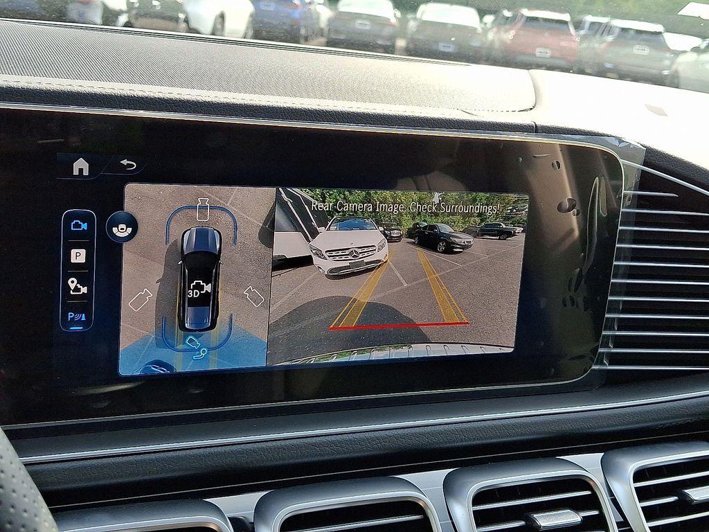 new 2025 Mercedes-Benz GLS 450 car, priced at $101,705