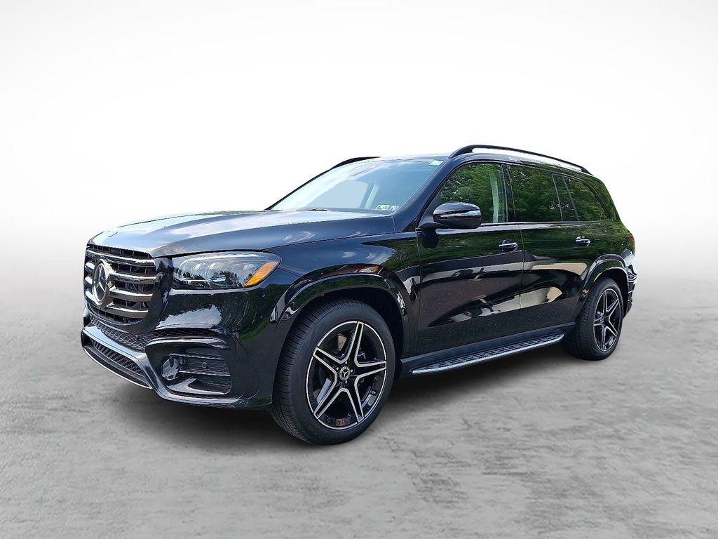 new 2025 Mercedes-Benz GLS 450 car, priced at $101,705