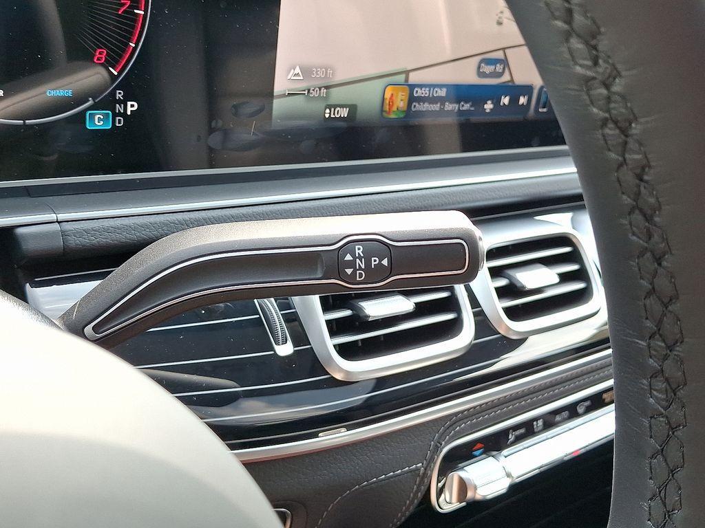 new 2025 Mercedes-Benz GLS 450 car, priced at $101,705