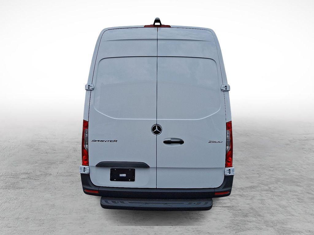 new 2025 Mercedes-Benz Sprinter 2500 car, priced at $67,409