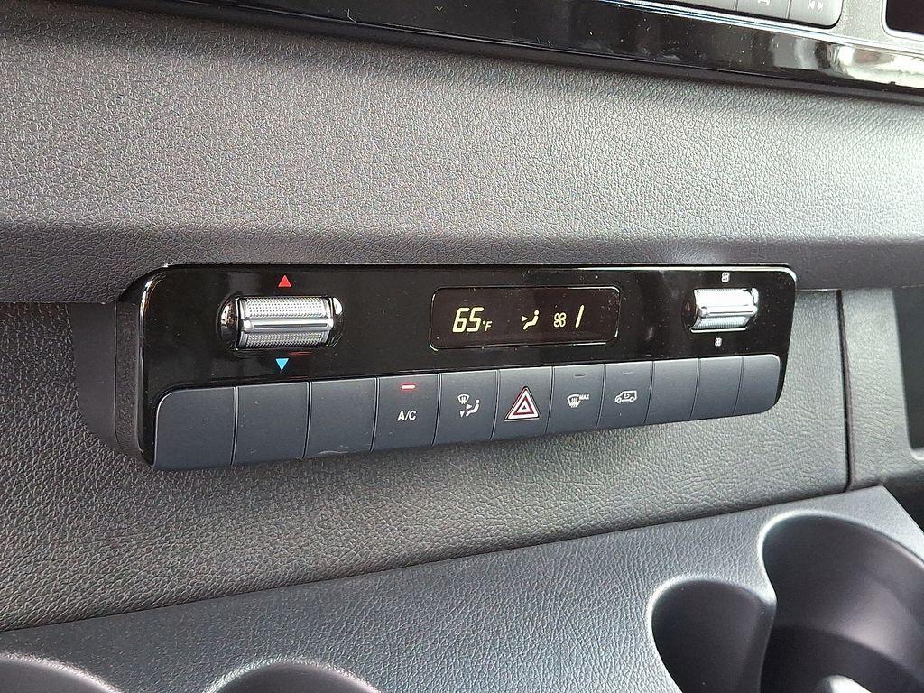 new 2025 Mercedes-Benz Sprinter 2500 car, priced at $67,409