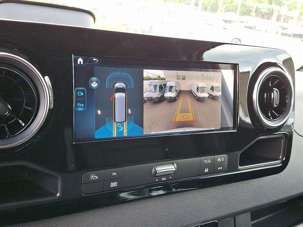 new 2025 Mercedes-Benz Sprinter 2500 car, priced at $67,409
