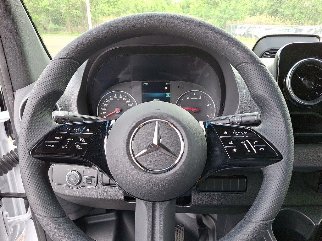 new 2025 Mercedes-Benz Sprinter 2500 car, priced at $67,409