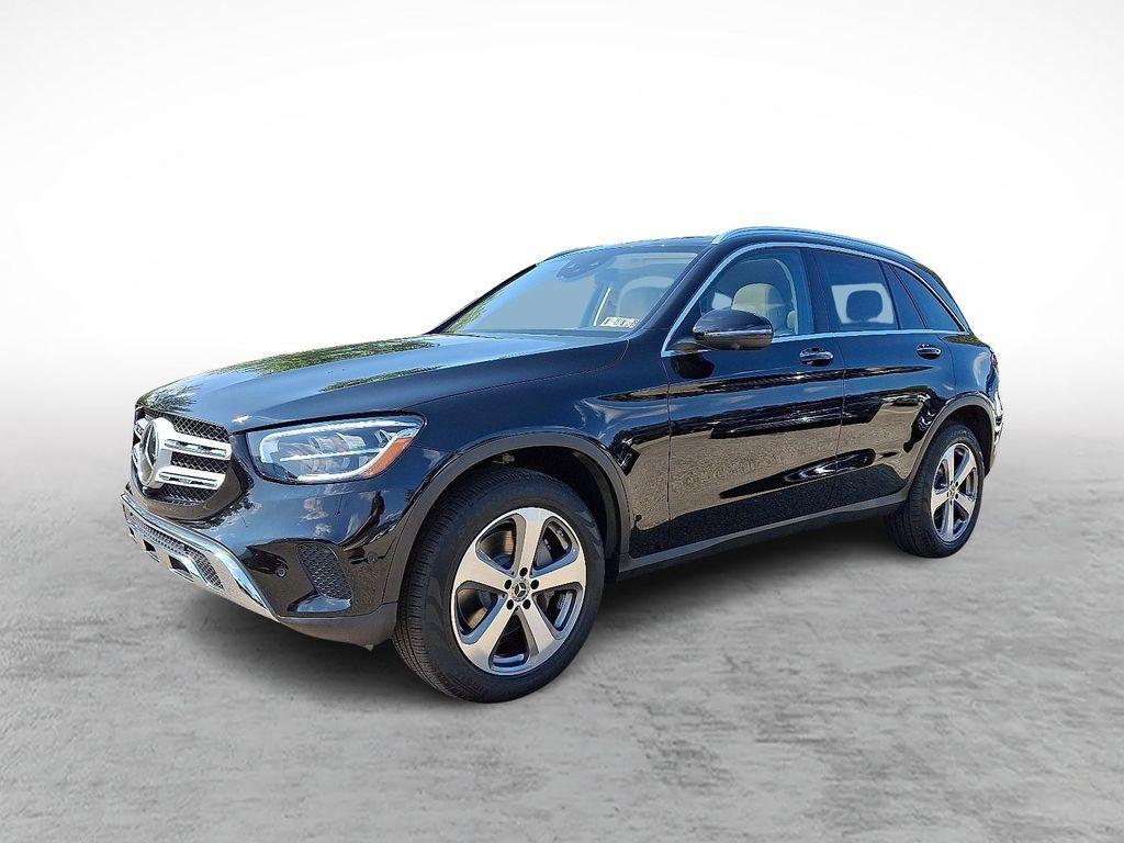 used 2022 Mercedes-Benz GLC 300 car, priced at $34,293