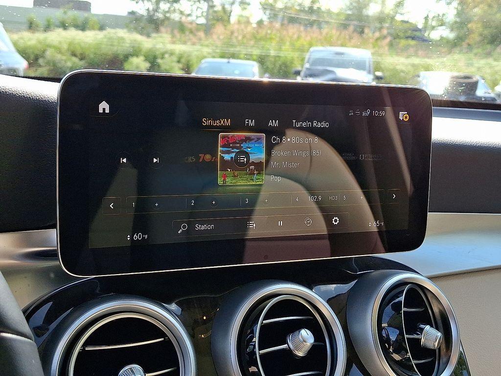 used 2022 Mercedes-Benz GLC 300 car, priced at $34,293